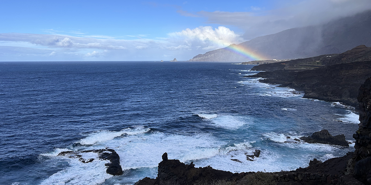 Wyspy Kanaryjskie - El Hierro